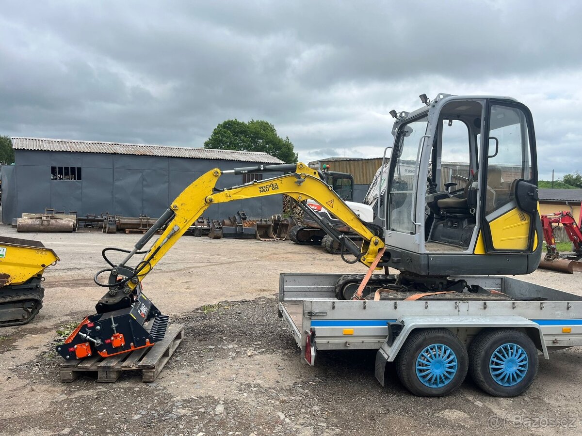 Rotační kultivátor G-Rake - 5