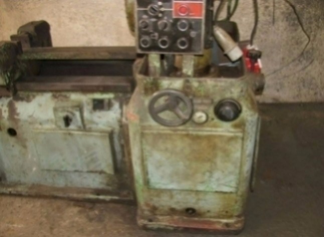 PKA 35 kotoučová pila, rok výroby 1979 - 5