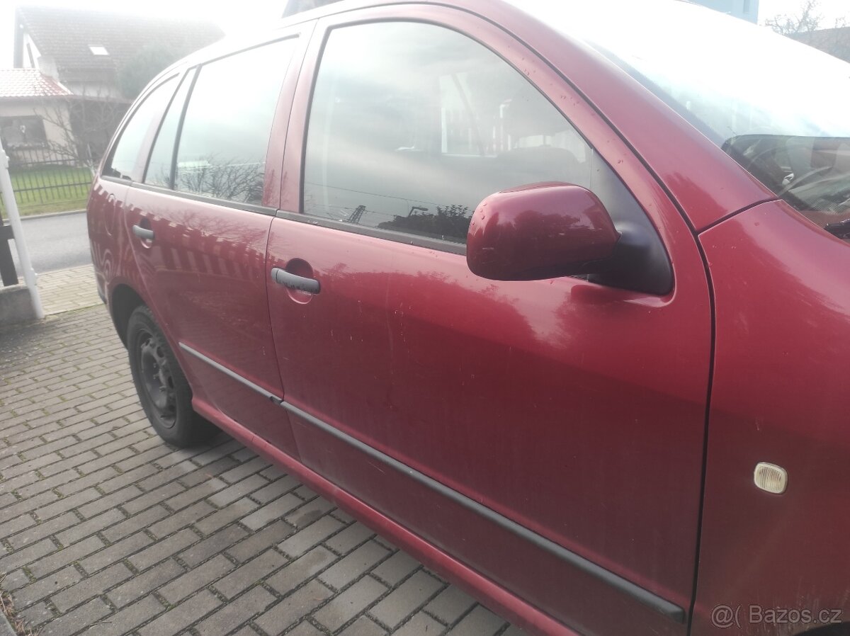 Fabia combi I. 1,2 htp - 5