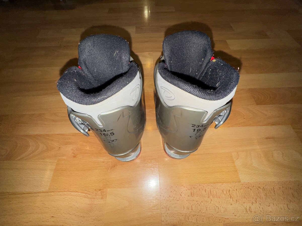 lyzarske boty pro deti znacky Dalbello 234 mm, 19,5 - 5