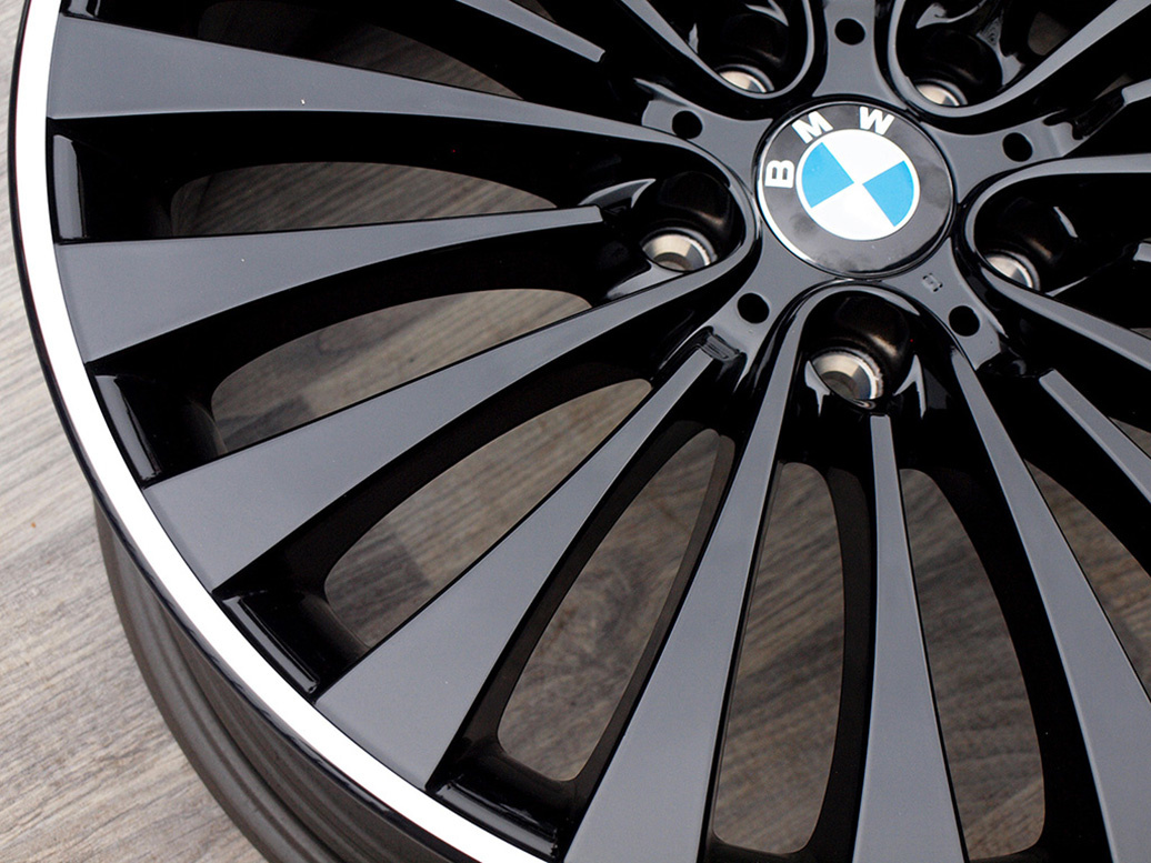 ►►20" Alu kola = 5x120 = BMW 5er F10 6er F12 ►► NOVÉ - 5
