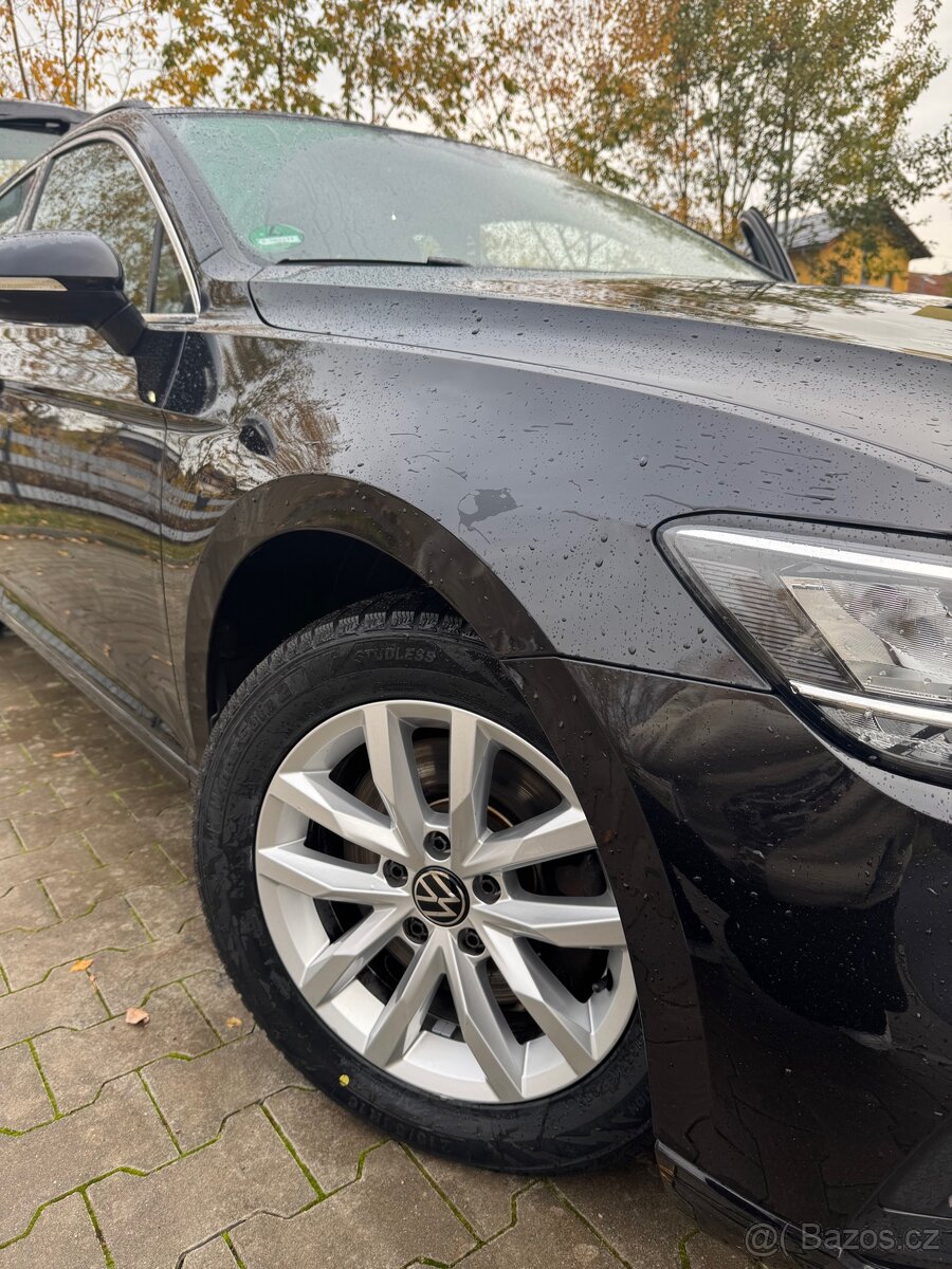 ORIGINÁLNÍ KOLA VOLKSWAGEN R16🛞 ❄️❄️❄️ - 5