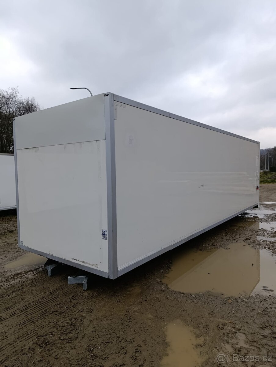 Sociální kontejner / Skladový kontejner / Izotermický kontej - 5