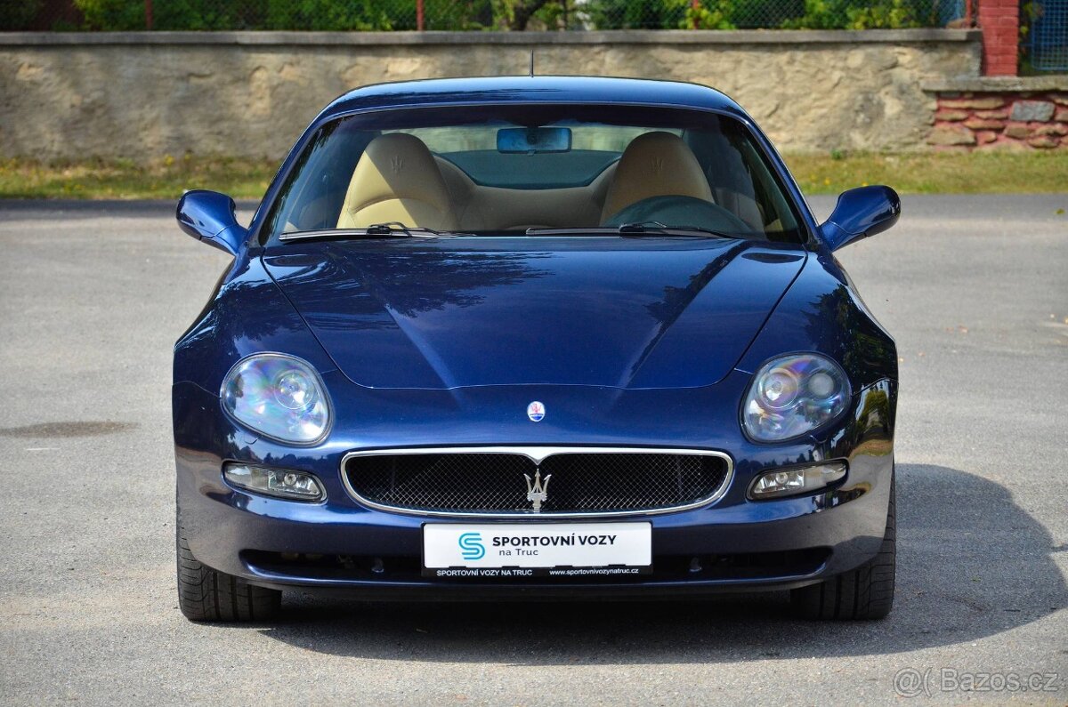 Maserati 4200 Coupé Cambiocorsa 2002 - 5
