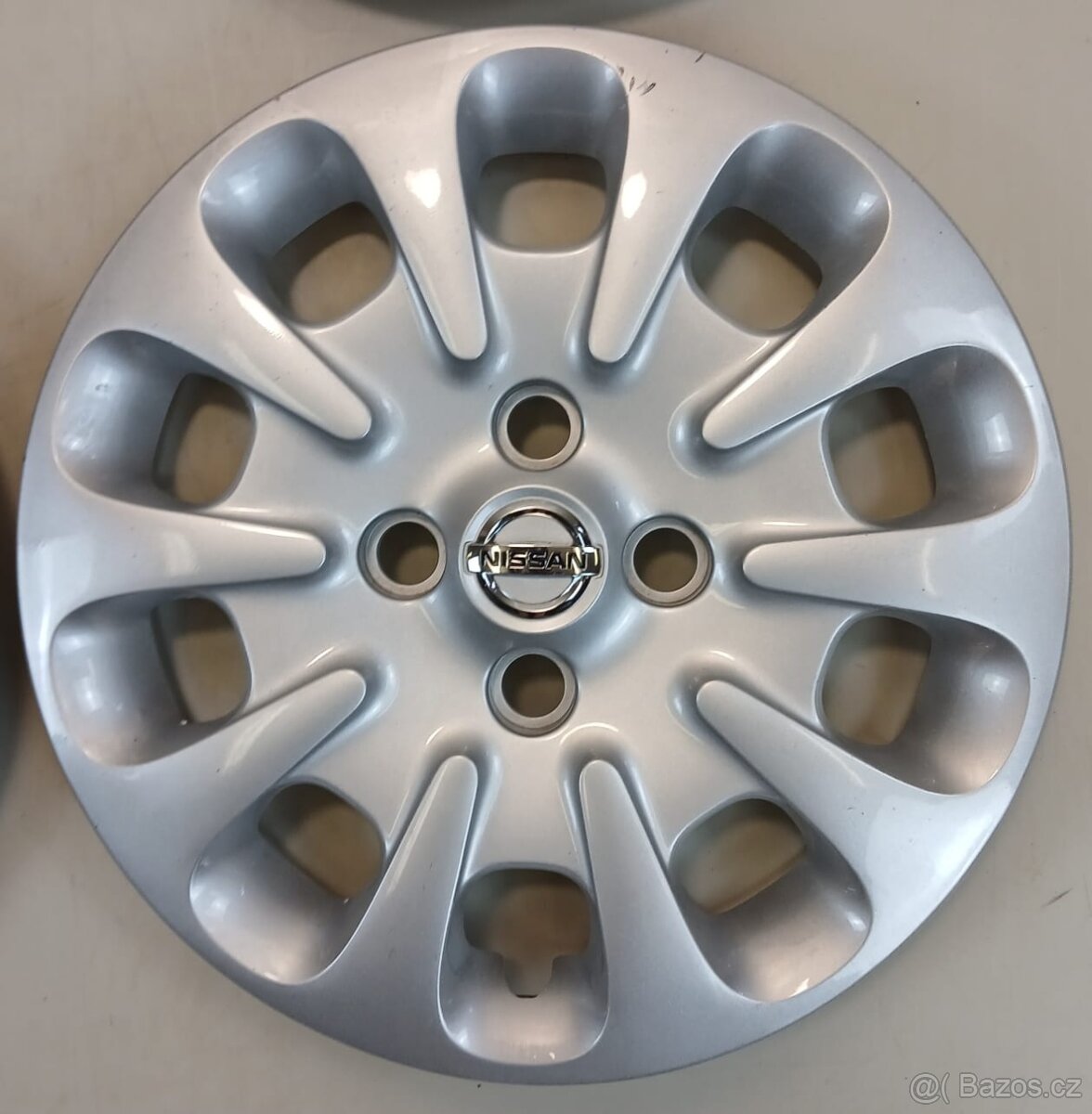 Originální poklice Nissan 14" - 5