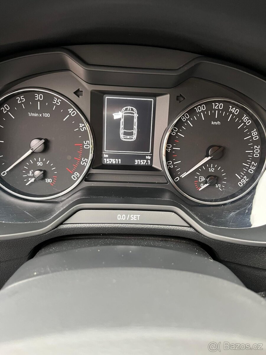 Škoda Octavia combi 2.0 TDi, 110 kW, r.v. 2015, tazne - 5