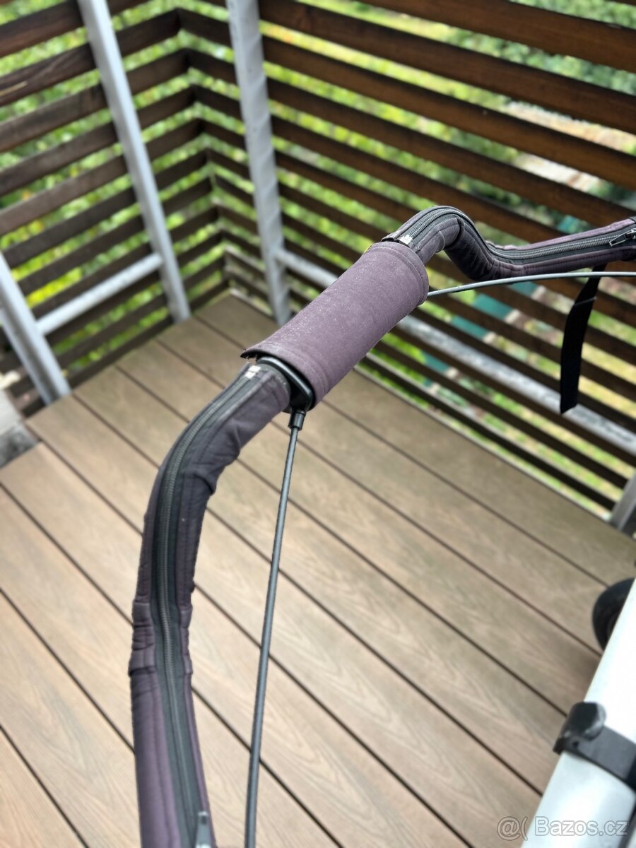 Kočárek Thule Urban Glide 2 Double včetně příslušenství - 5