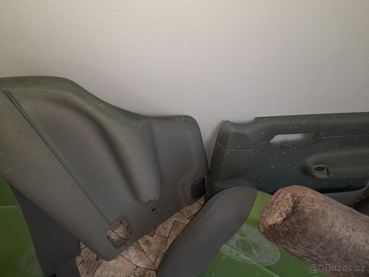 Sedačky edice Mystery - 5