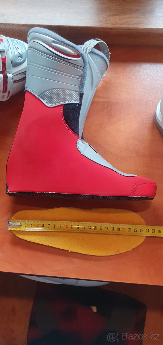 Dětské lyžáky Nordica, velikost 23,5 - 5