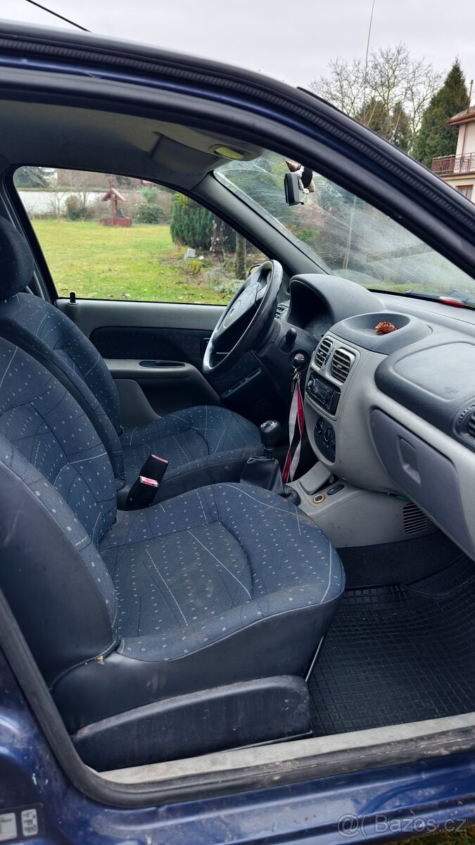 Renault Thalia 1.4 LPG - 5