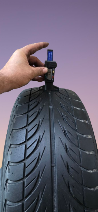 205/60/15 1 First, letní pneumatiky. Poslání na dobírku - 5