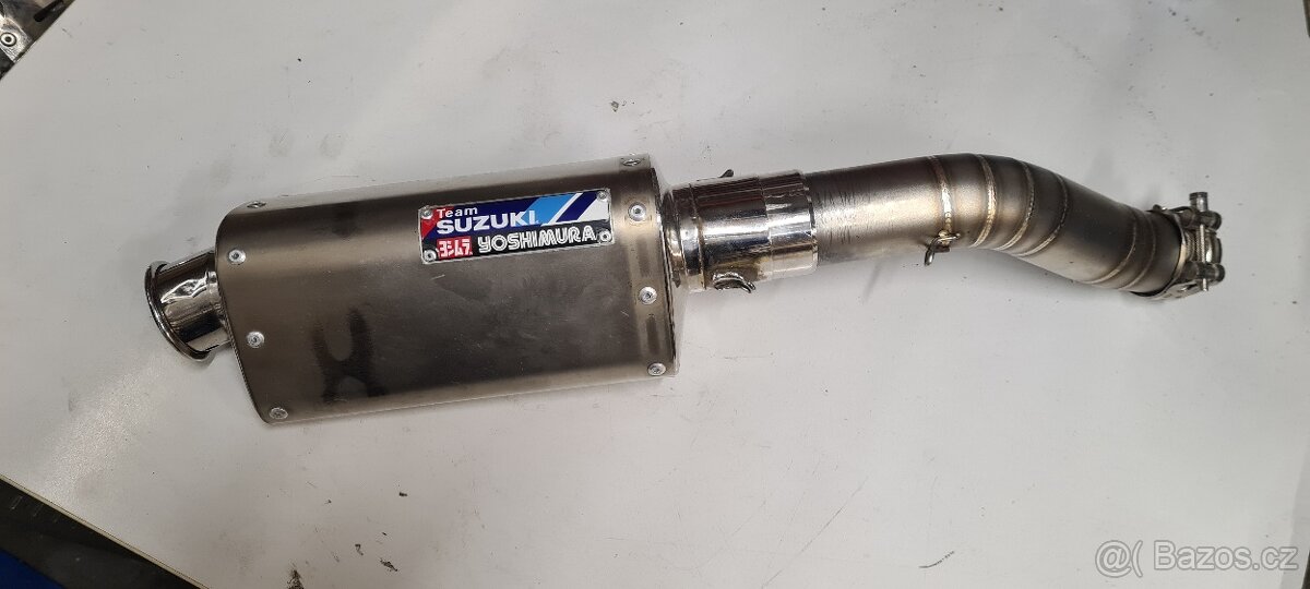 Yoshinura Gsx-R 600/750/1000 K5/6 - 5