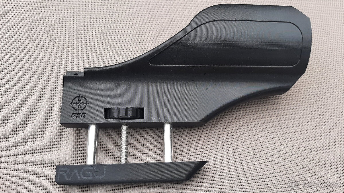 FX Pnthera - Bag Rider + Monopod - 5