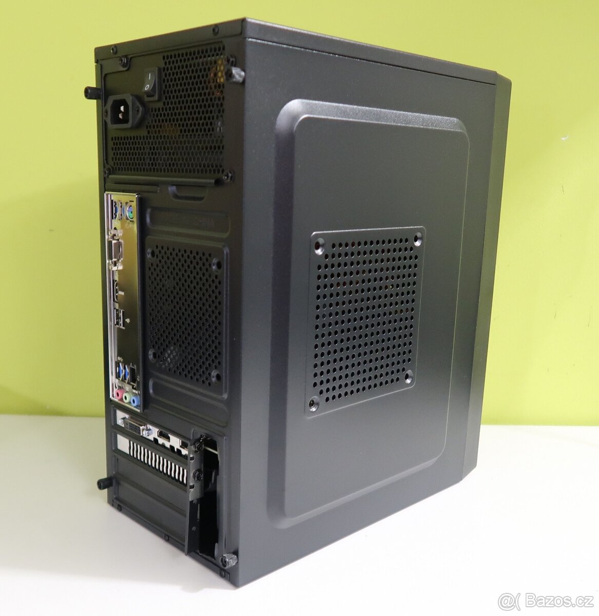 NOVÝ HERNÍ PC /RYZEN 5 4500/16GB/SSD512GB/RTX3050/W11/ZÁRUKA - 5