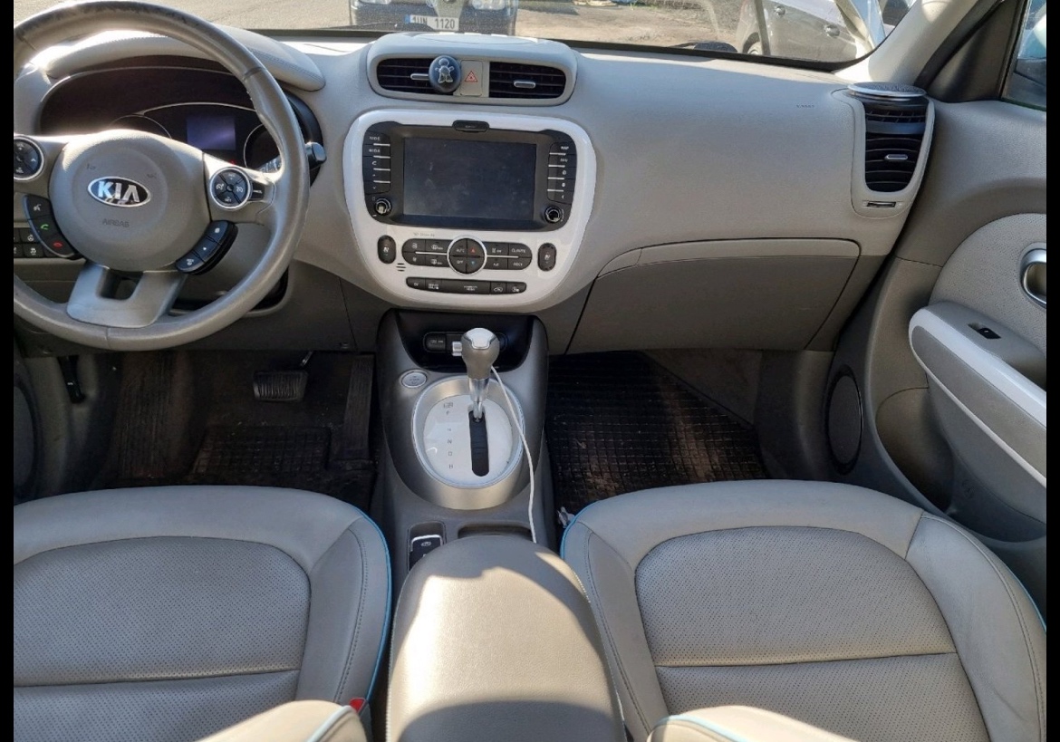 Kia soul ev1 esoul premium elektro - 5