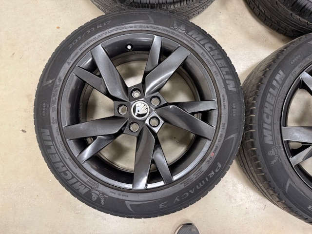 Alu kola letní r17 - 5