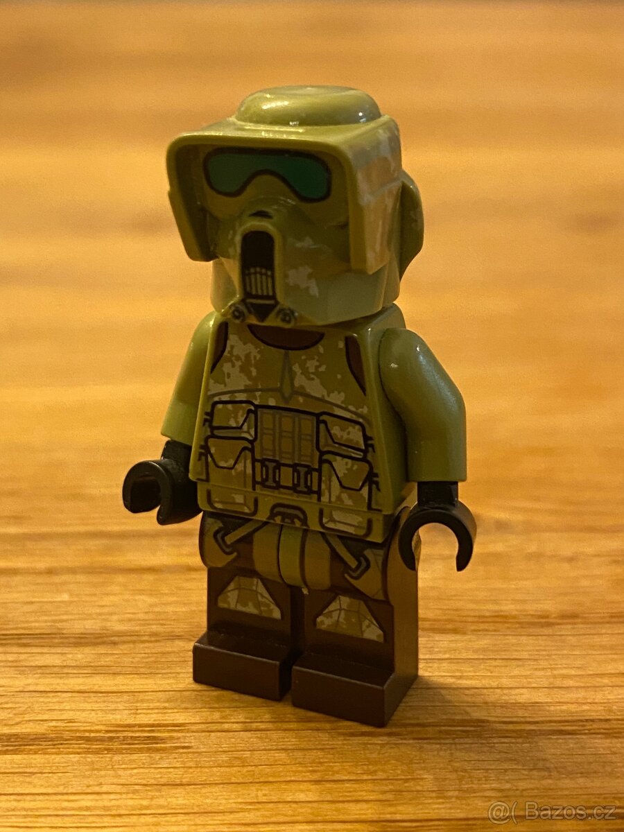 Lego Star Wars minifigurky - 5
