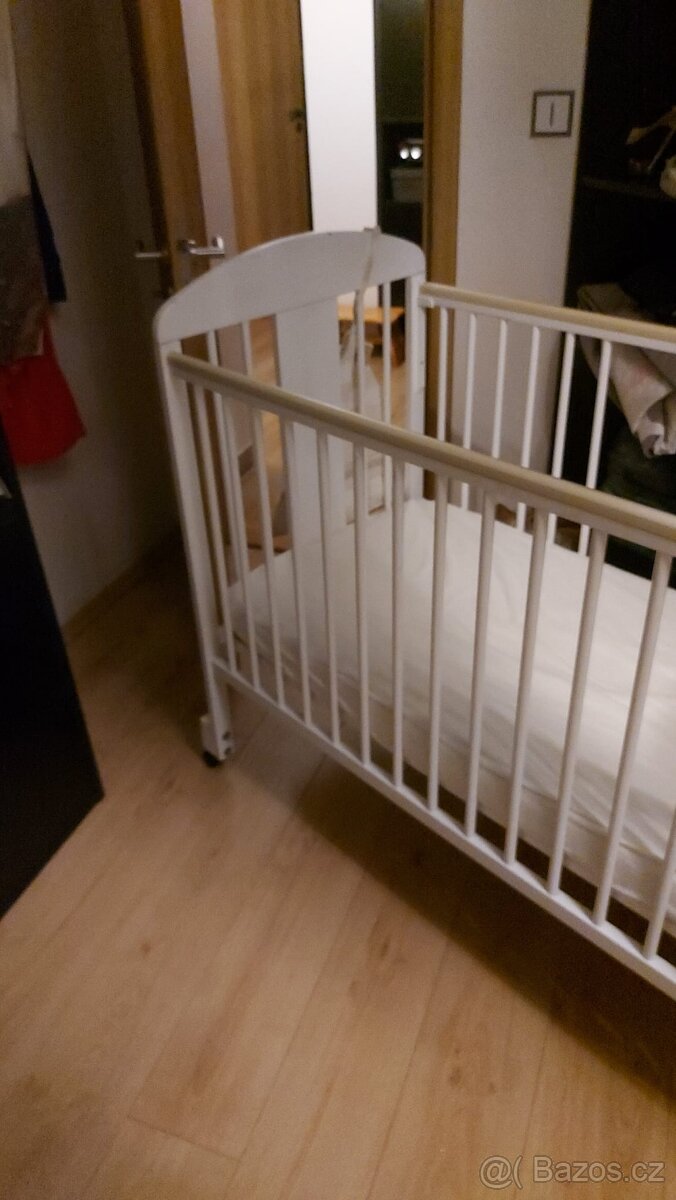 dětská postýlka - 5