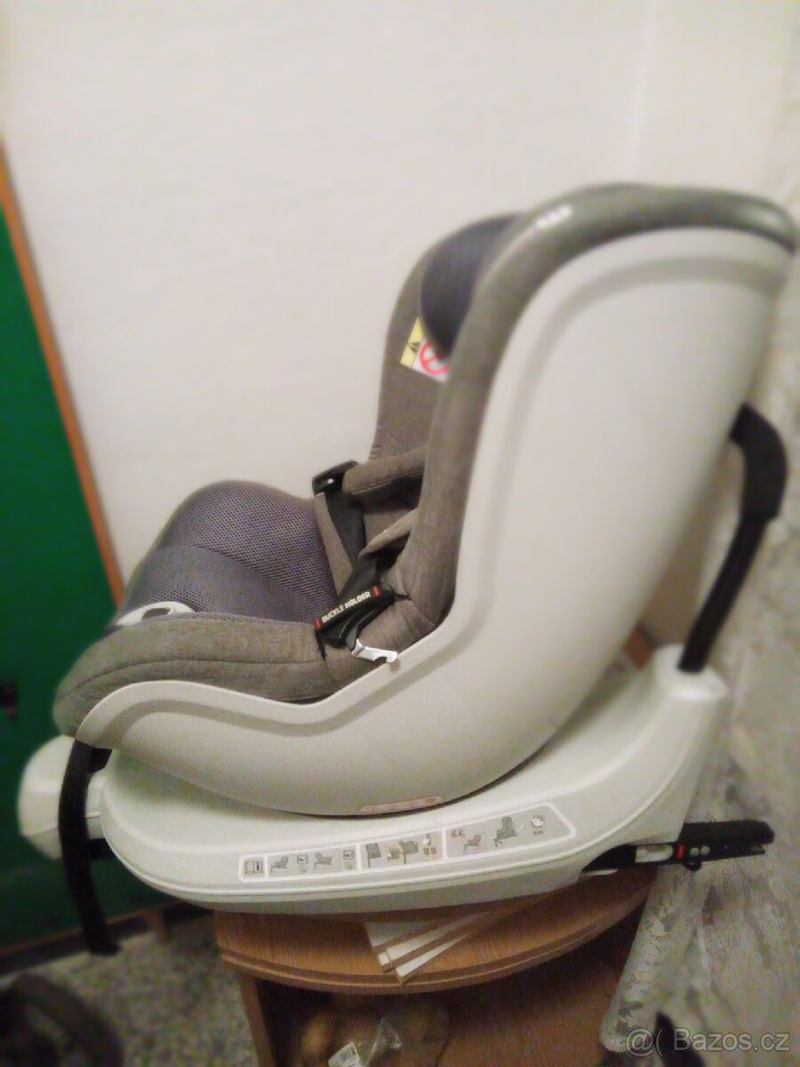 Prodám otočnou autosedačku - 5