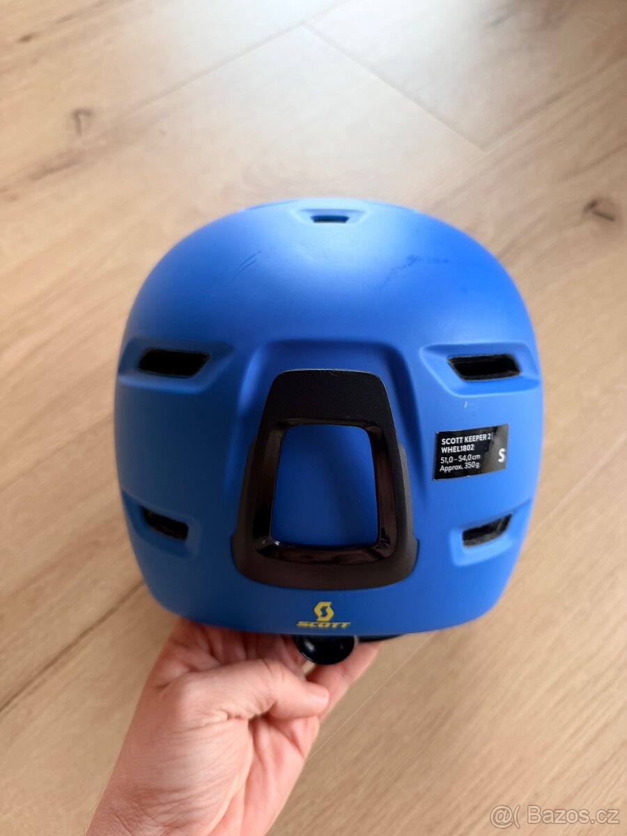 Scott dětská helma vel. S - 5