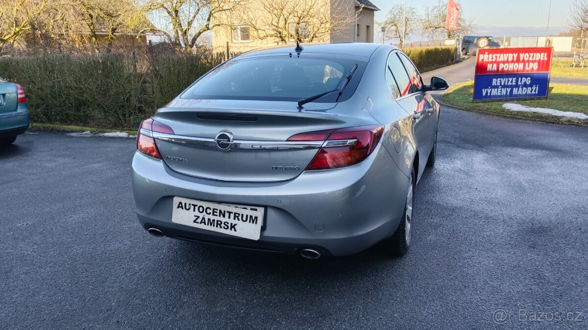 Opel Insignia 2.0 CDTI 143 KW - 5