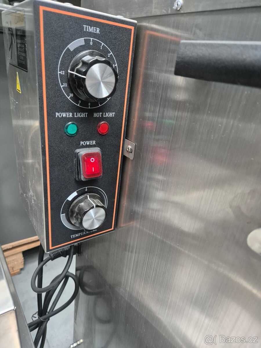 ELEKTRICKÁ NEREZOVÁ UDÍRNA 148 L - 5