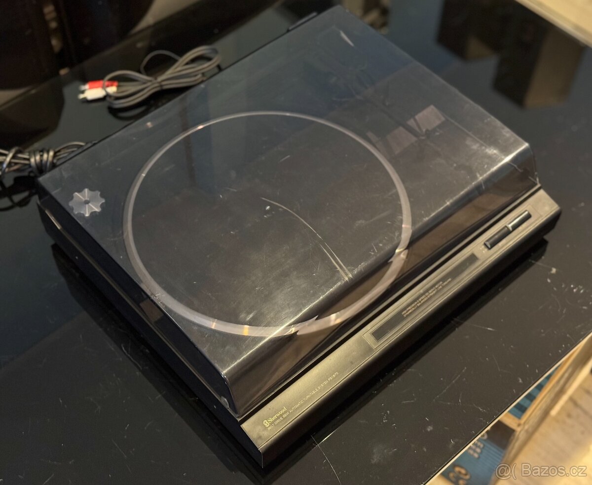 Sherwood PS1870 gramofon - 5