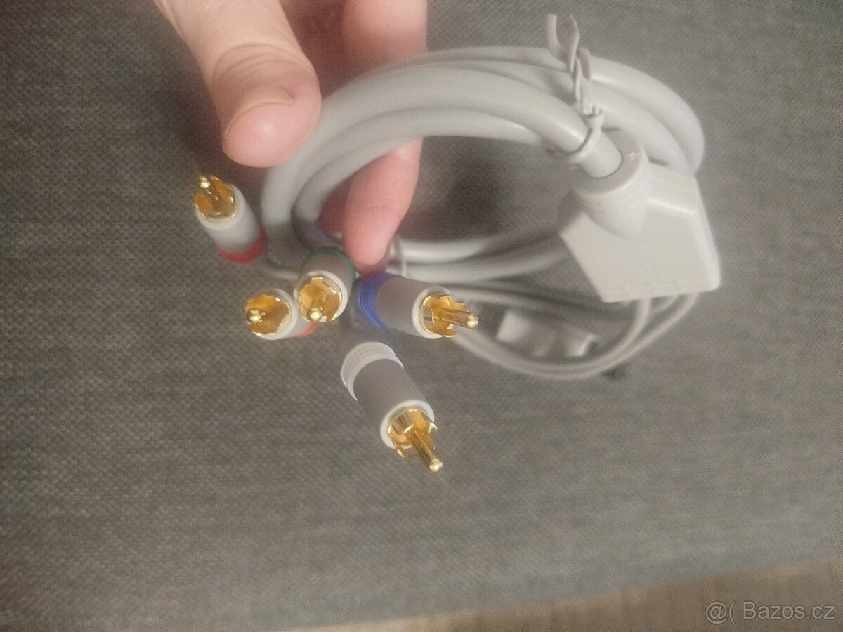 1080P component cable - 5