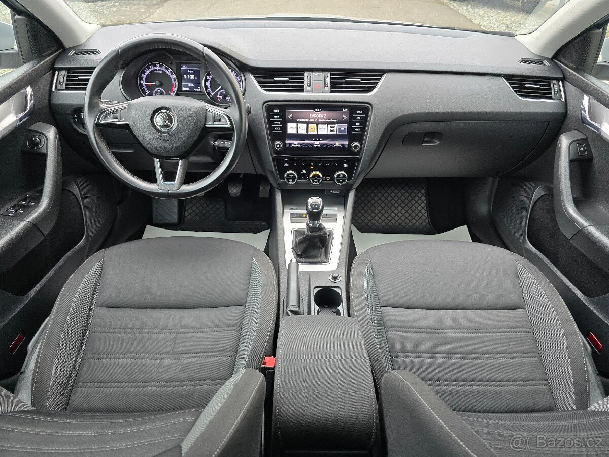 Škoda OCTAVIA III 1,6TDI 85kW STYLE LED FRONT 2019 ČR - DPH - 5