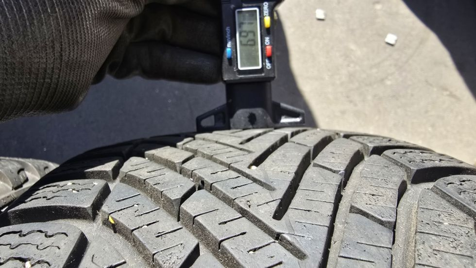 Zimní pneu 205/55/16 Pirelli - 5