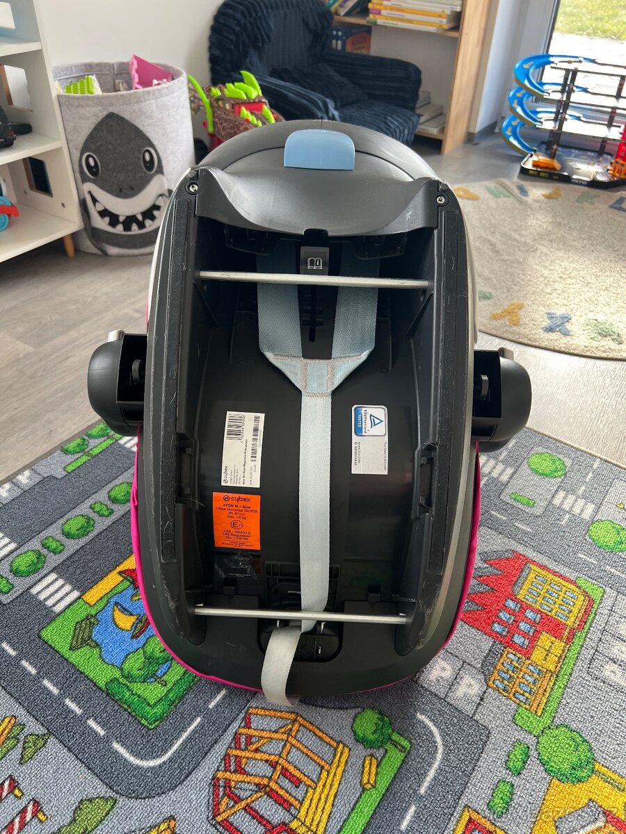 Vajíčko Cybex Aton M - 5