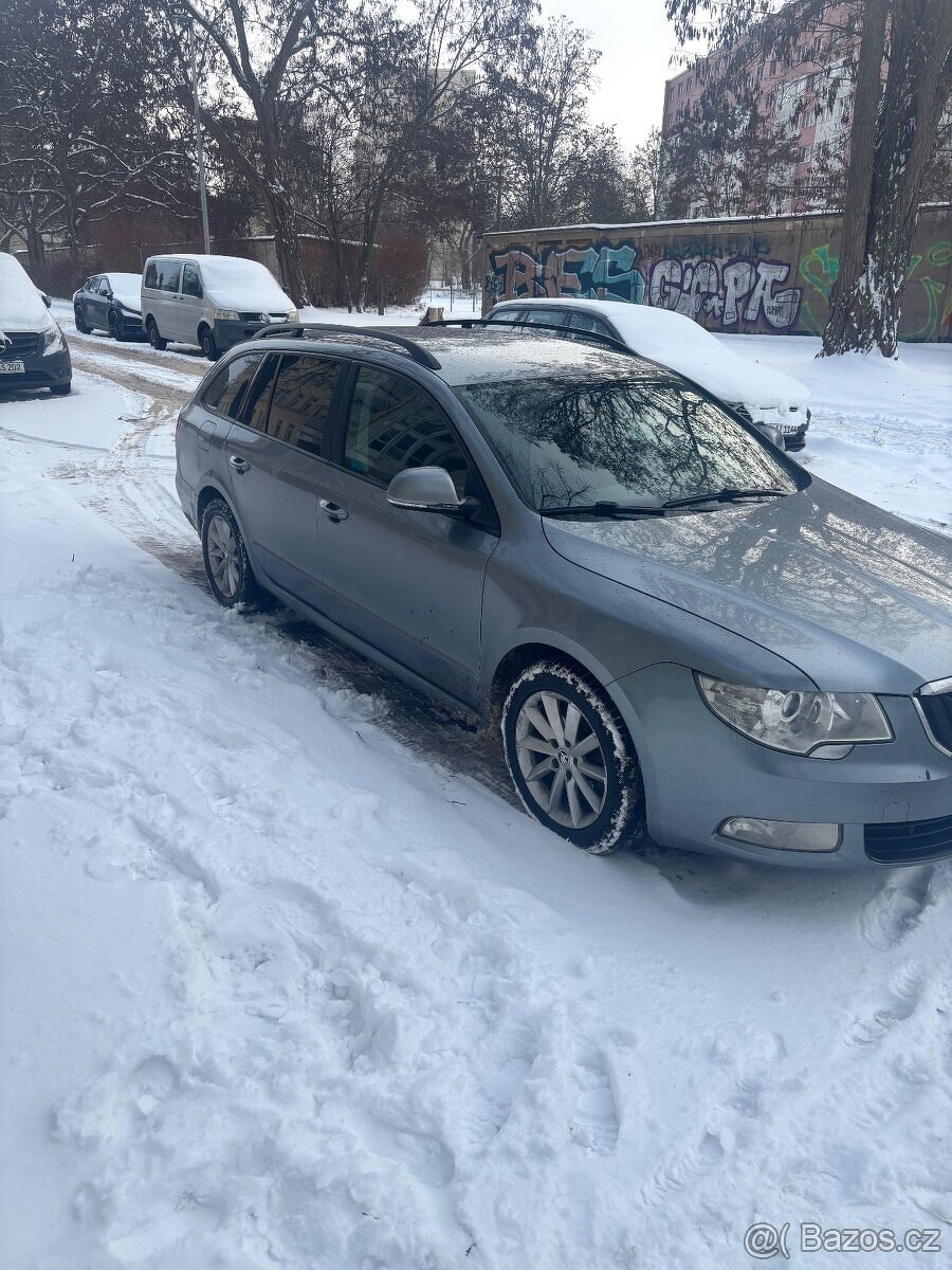 Škoda Superb 2 2.0 103kw - 5