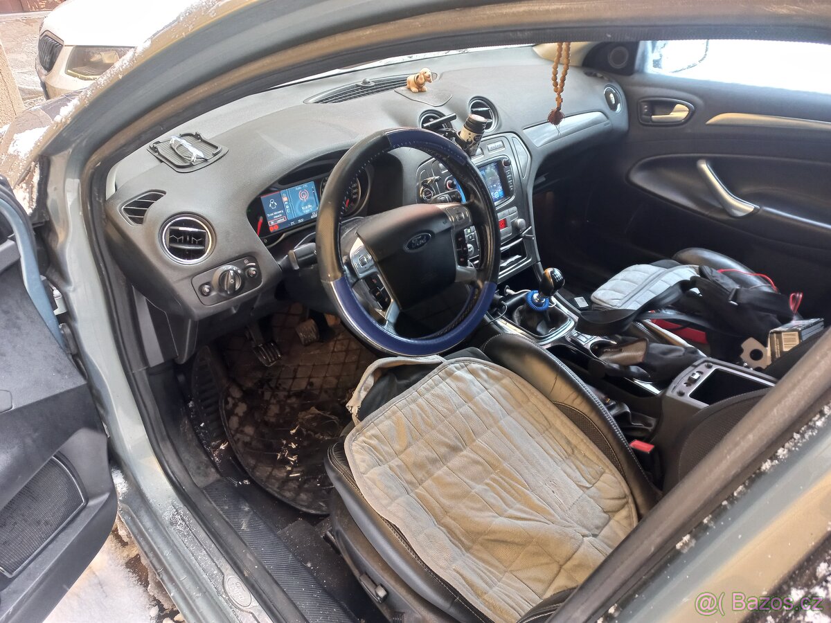 Ford Mondeo - 5