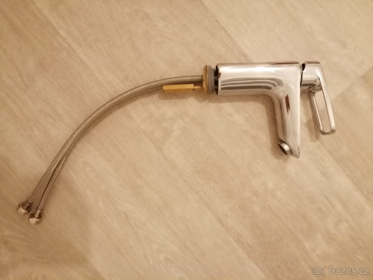 SLEVA UMYVADLOVÁ BATERIE HANSGROHE - 5