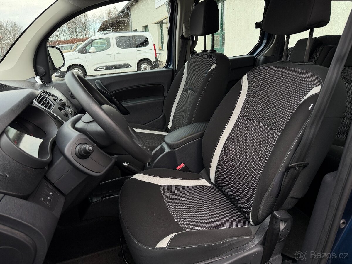 Renault Kangoo 1.5dCi extra long, 7míst, NAVi, po servise - 5