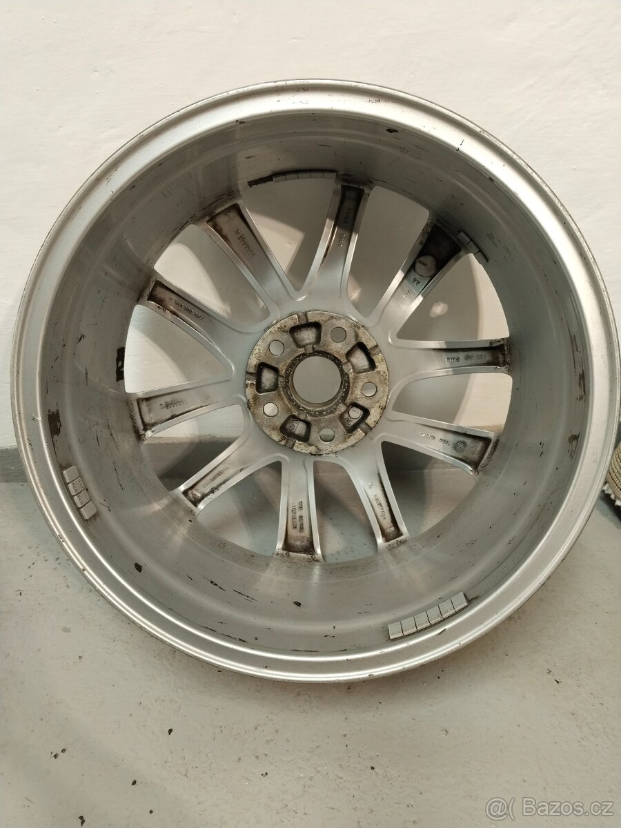 Škoda elbrus 5x112 7Jx18 ET43 Kodiaq - 5