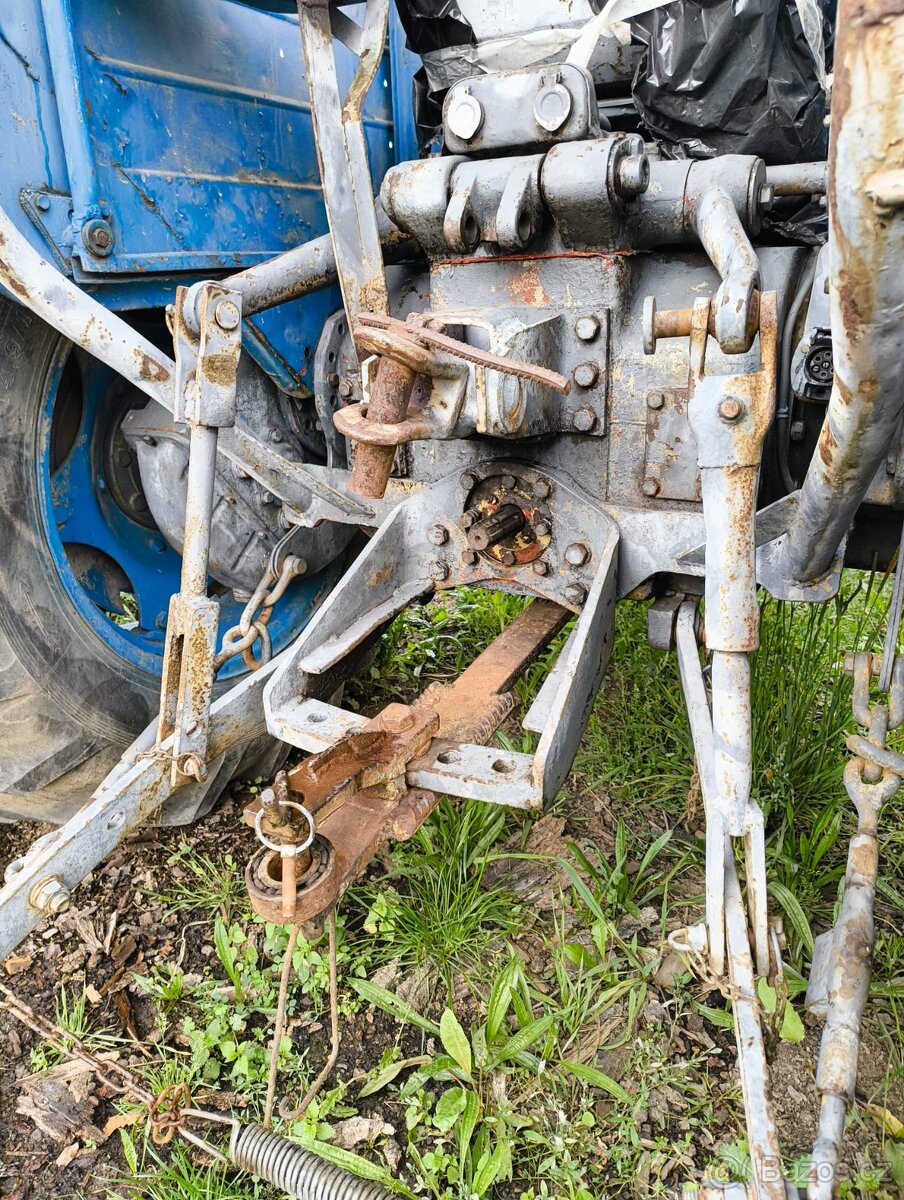 Zetor 4011 Major - 5