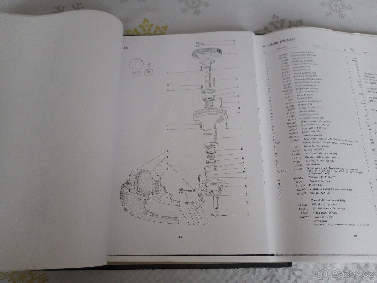 Zetor Super 50........ - 5