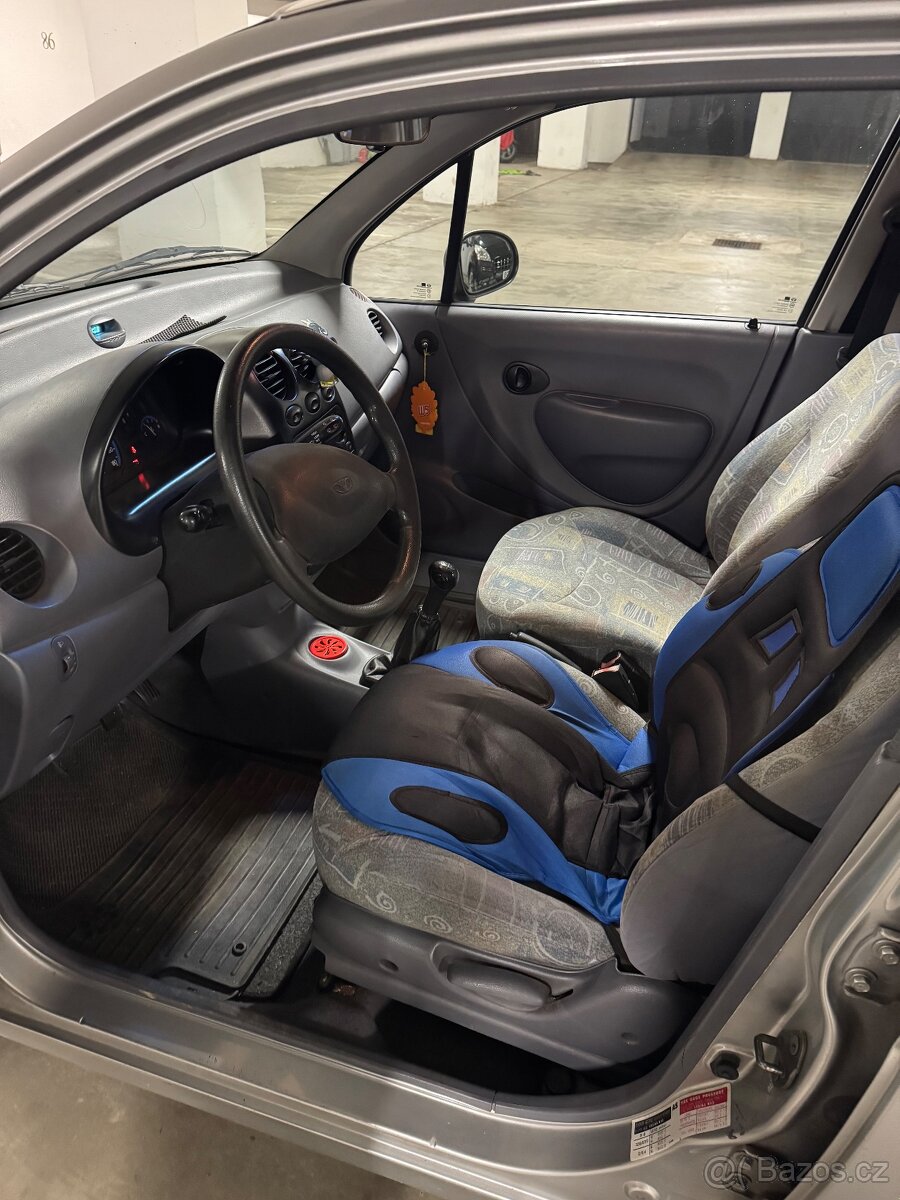 Daewoo Matiz 0.8i - 5