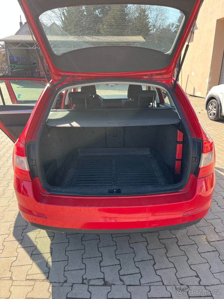 ŠKODA OCTAVIA COMBI - 1,6 TDI- 2016 - 319772 KM - 5