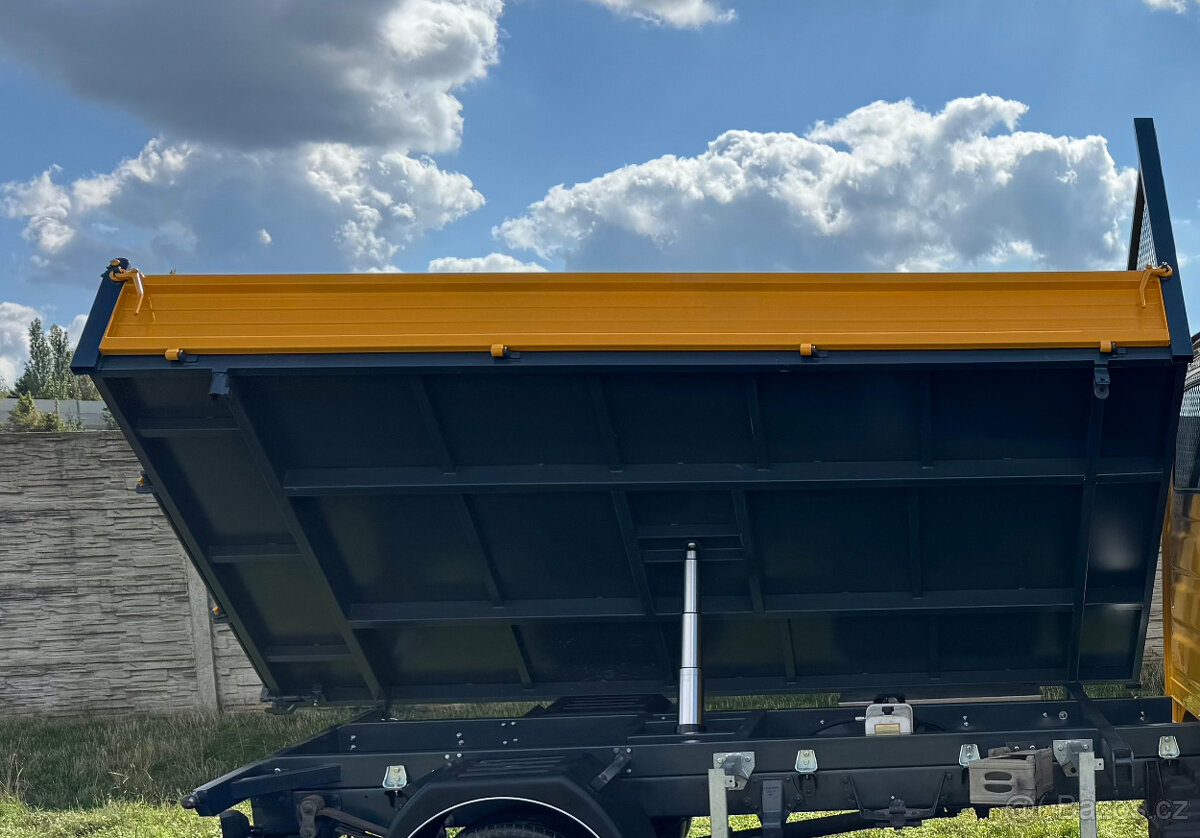 Sklápěcí nastavba - 5