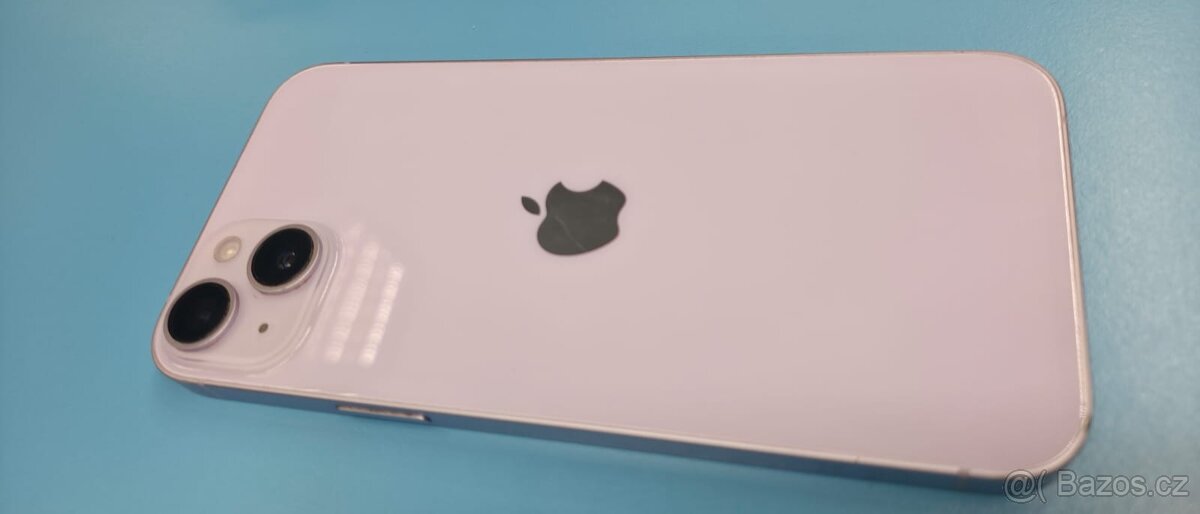iPhone 14 Plus 128Gb fialový - 5