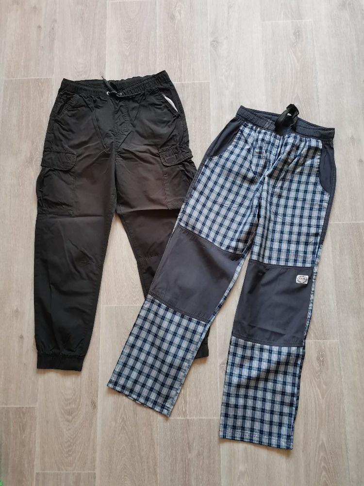 Balík oblečení vel. 152 - 5