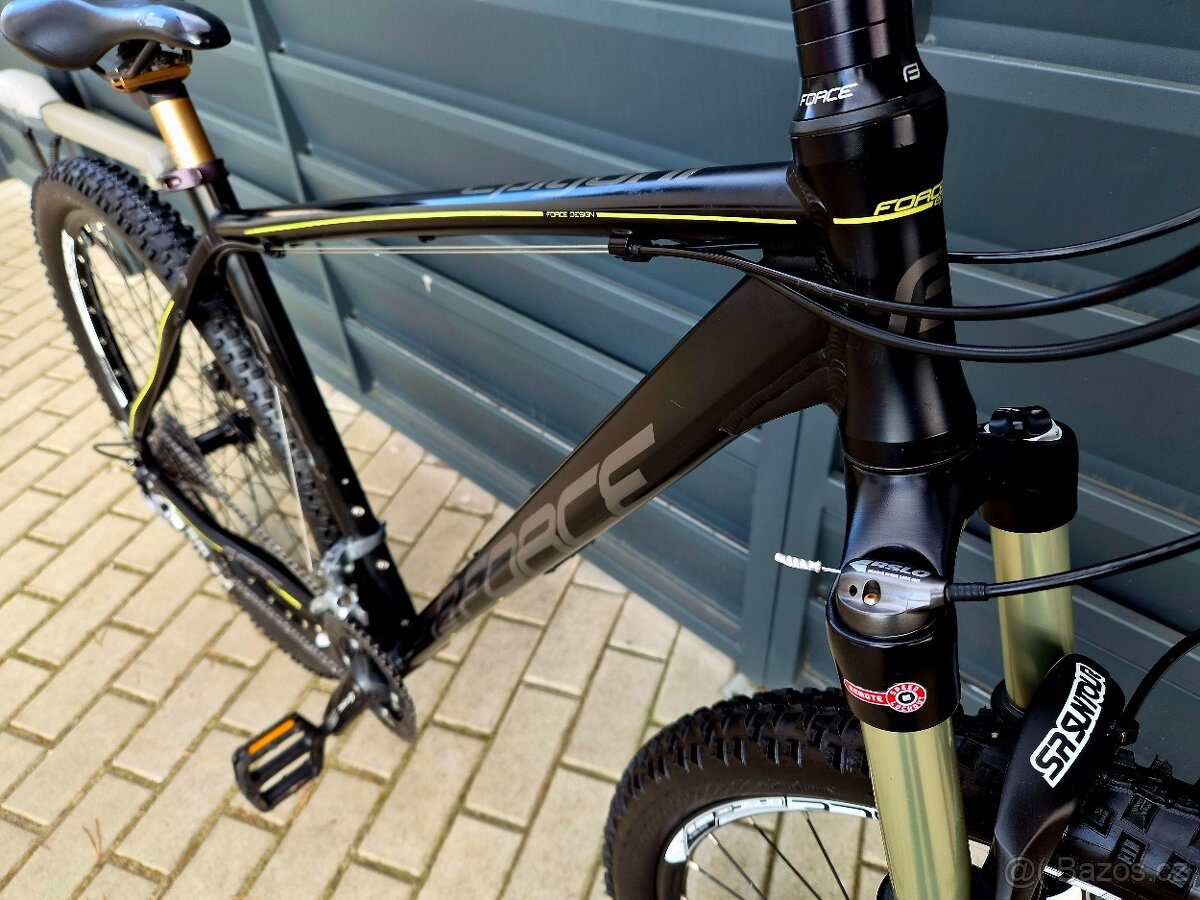 (55)Horské kolo Force Air 29" - 5