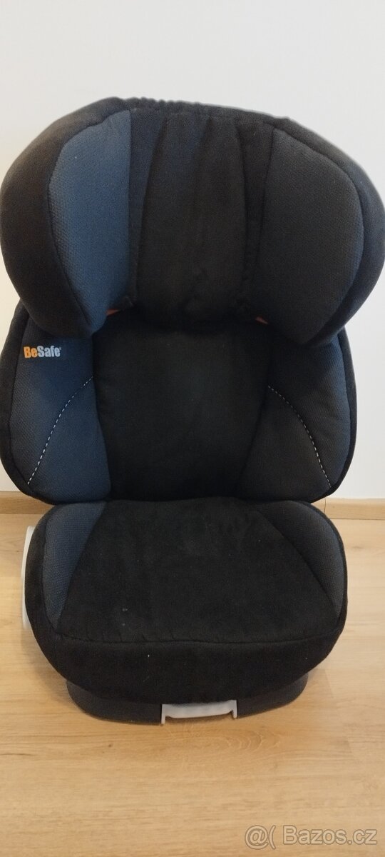 Autosedačka BeSafe 15-36 kg - 5