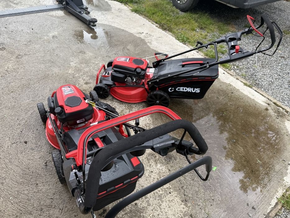 Nové sekačky Cedrus - 5