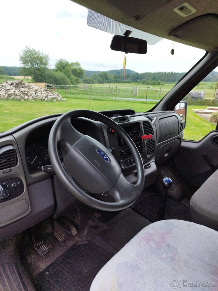 Ford transit - 5