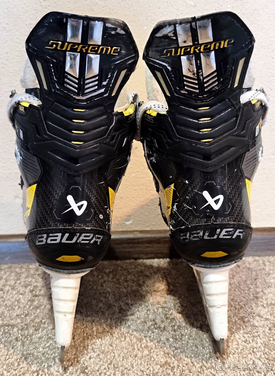 Bauer Supreme M4 3 D - 5
