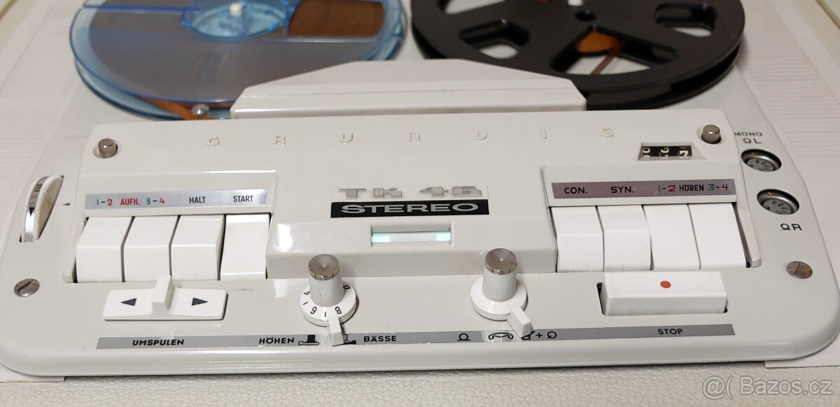 Grundig TK46 - 5