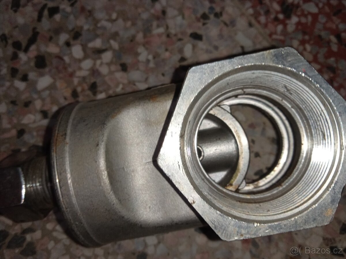 Šoupatkový ventil Dn40 1 1/2 - 5